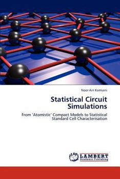Paperback Statistical Circuit Simulations Book