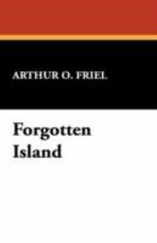 Paperback Forgotten Island Book