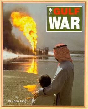 Hardcover The Gulf War Book