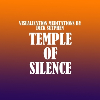 Audio CD Temple of Silence Book