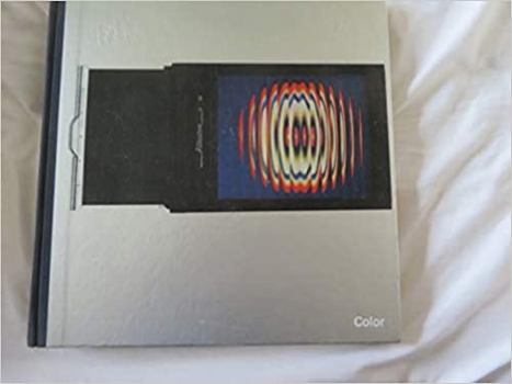Hardcover Color Book