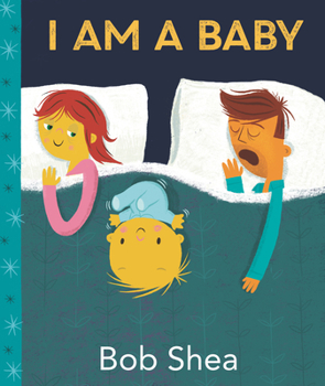 Hardcover I Am a Baby Book