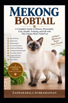 Mekong Bobtail REddy (cat)