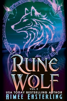 Paperback Rune Wolf, Volume 2 Book