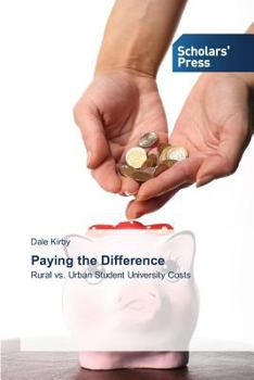 Paperback Paying the Difference Book