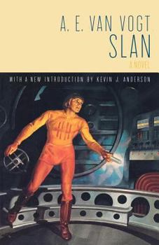 Slan - Book #1 of the Slan