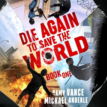 MP3 CD Die Again to Save the World Book