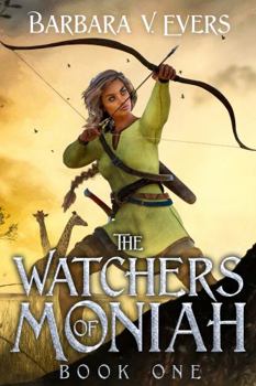 Paperback The Watchers of Moniah Book