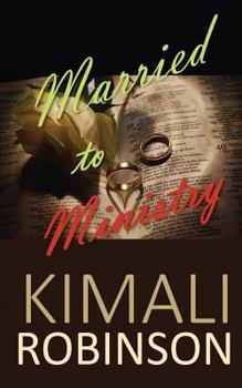 Paperback Married to Ministry Book