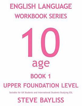 Paperback English Language Workbook Series: Age 10 Book 1 Book