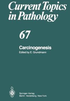 Paperback Carcinogenesis Book