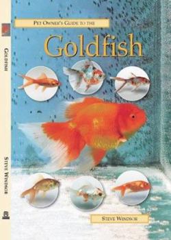 Hardcover Goldfish Book
