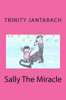 Paperback Sally The Miracle Book