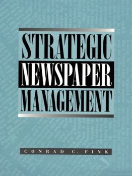 Paperback Strategic Newspaper Management Book