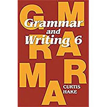 Paperback Grammar & Writing: Homeschool Kit Grade 6 2nd Edition Book
