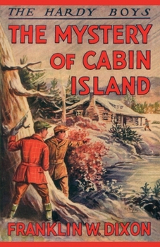 Paperback The Mystery of Cabin Island Book
