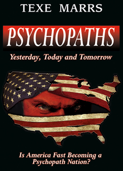 Paperback Psychopaths: Yesterday, Today, and Tomorrow Book