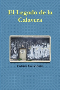 Paperback El legado de la calavera [Spanish] Book