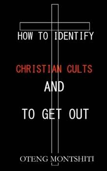 Hardcover How to identify Christian cults and to get out Book