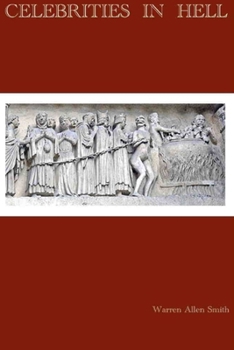 Paperback Celebrities in Hell Book