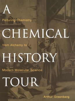 Hardcover Chemical History Tour Book
