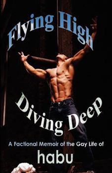 Paperback Flying High, Diving Deep Book