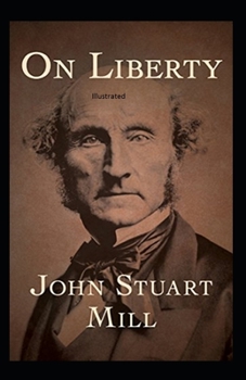 Paperback On Liberty Illustrated Book