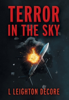 Hardcover Terror in the Sky Book