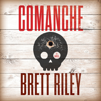 Paperback Comanche Book