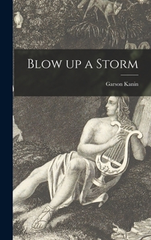 Hardcover Blow up a Storm Book