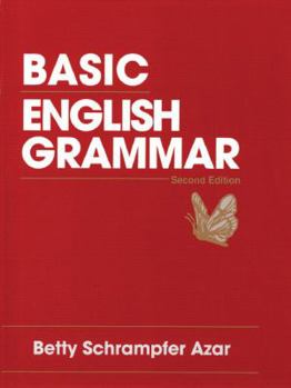 Paperback Basic English Grammar Book