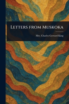 Paperback Letters From Muskoka Book