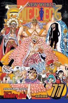ONE PIECE 77 - Book #77 of the One Piece