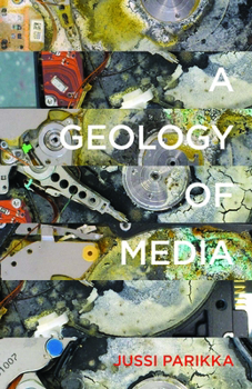 Paperback A Geology of Media: Volume 46 Book