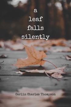 Paperback A Leaf Falls Silently Book