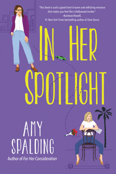 Paperback In Her Spotlight Book