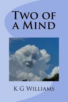 Paperback Two of a Mind Book