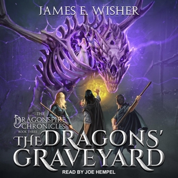 Audio CD The Dragons' Graveyard Book