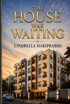 Paperback The House Was Waiting Book