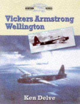 Hardcover Vickers Wellington Book