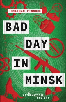 Paperback Bad Day in Minsk Book
