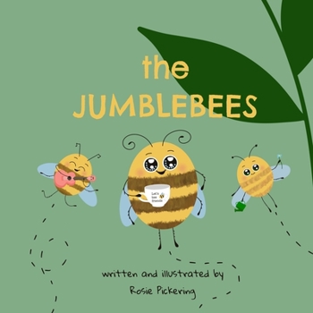 Paperback The Jumblebees Book