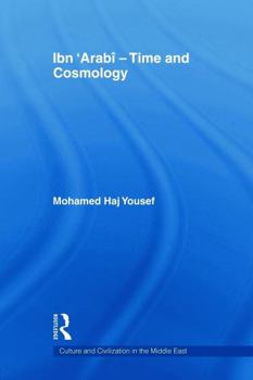 Paperback Ibn 'Arabî - Time and Cosmology Book