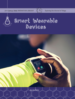 Paperback Smart Wearable Devices Book