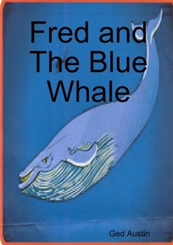 Paperback Fred and The Blue Whale Book