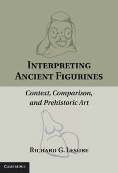 Hardcover Interpreting Ancient Figurines Book