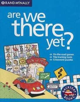 Paperback Are We There Yet? Book