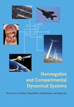 Hardcover Nonnegative and Compartmental Dynamical Systems Book