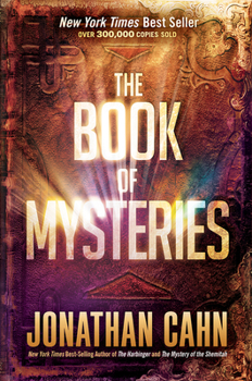 Hardcover The Book of Mysteries Book