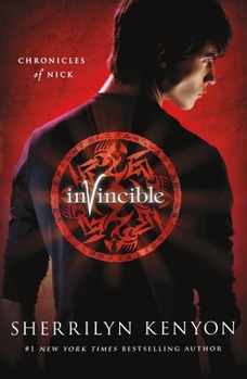 Invincible - Book  of the Dark-Hunters YA